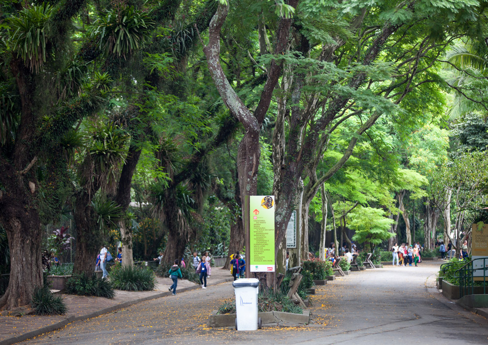 Circuito Rios e Ruas - Parque Ecológico