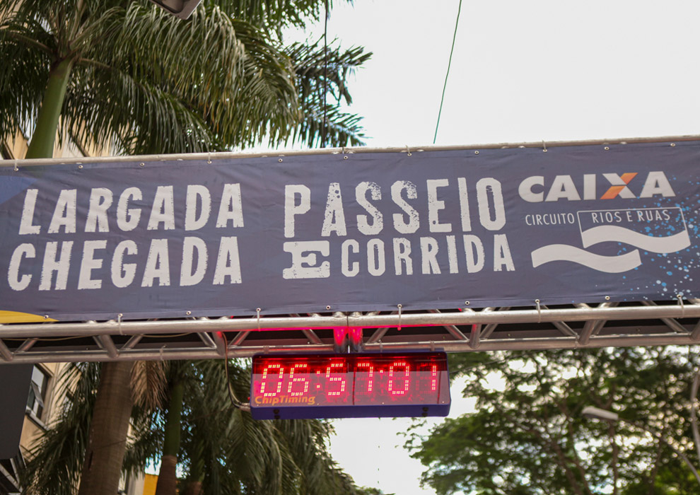 Circuito Caixa Rios e Ruas - Etapa 3 - Centro Histórico