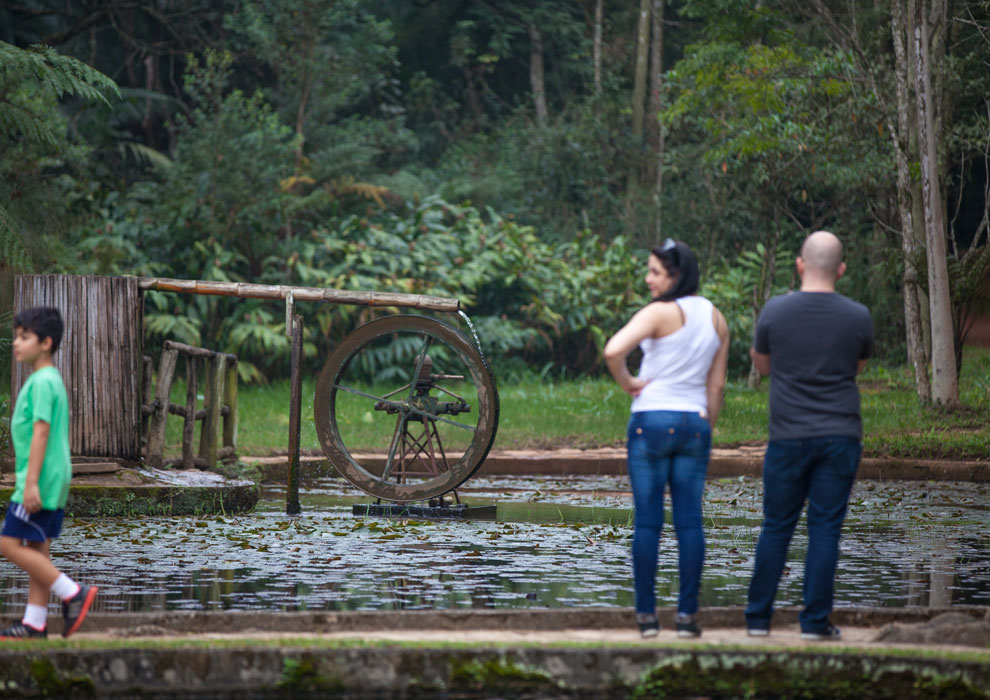 Making Off – Zoológico e Jardim Botânico 2015 – Circuito Rios e Ruas